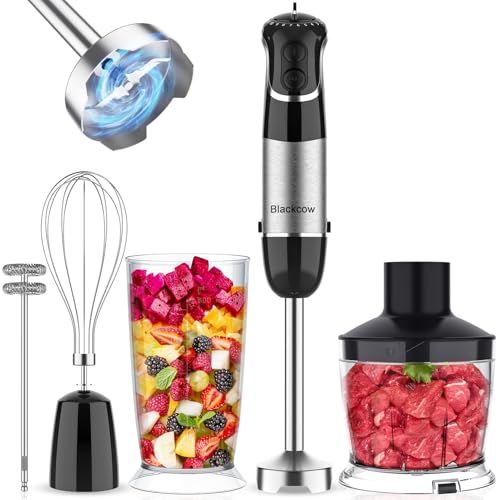 Immersion Blender Handheld
