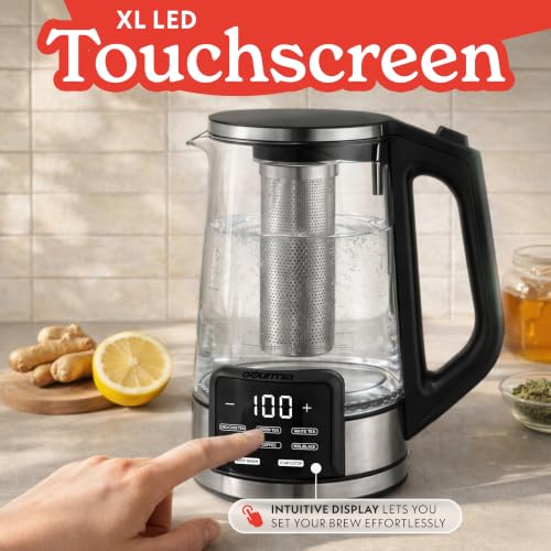 Electric Glass Kettle