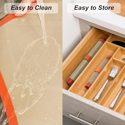 Silicone Baking Mats