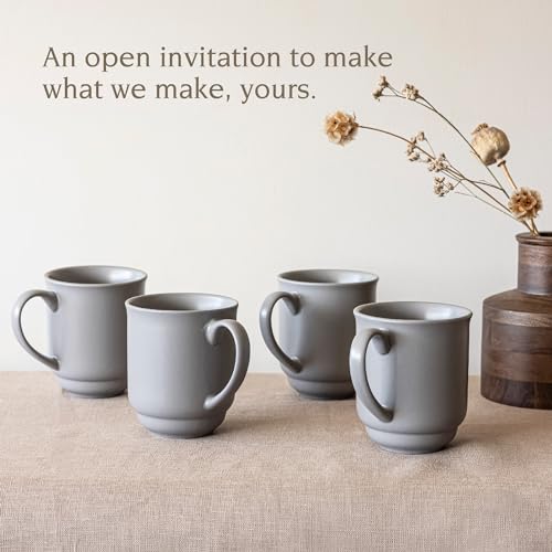 over&back Rimmed Mug Collection