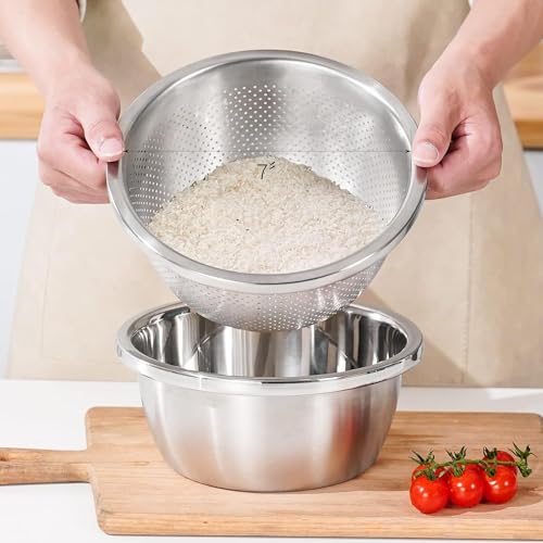 CO 304 Colander Set