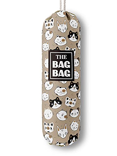 The Bag Bag Grocery Bags Holder Organizer For Shopping Bags