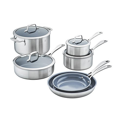 Spirit 3 ply 10 (10-pc Ceramic)