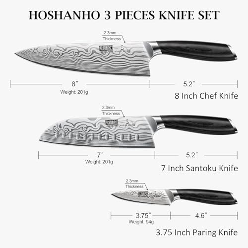 HORSE SERIES Knife Set