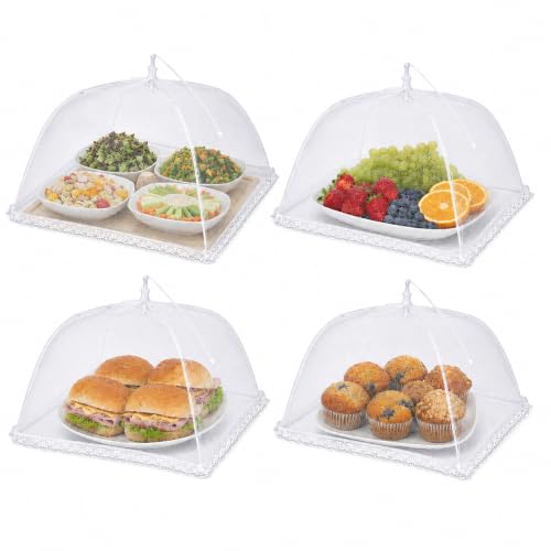 Mesh Food Cover Set