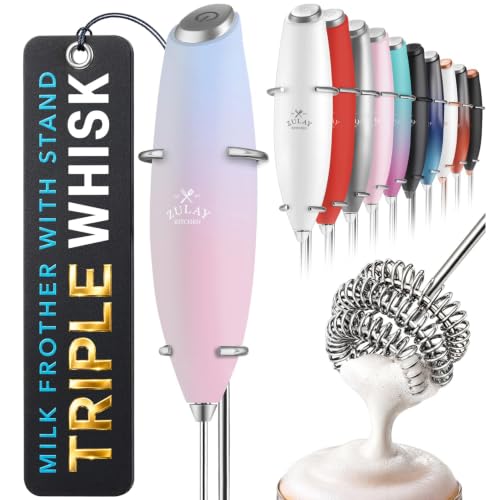 Powerful Milk Frother Z1 Motor