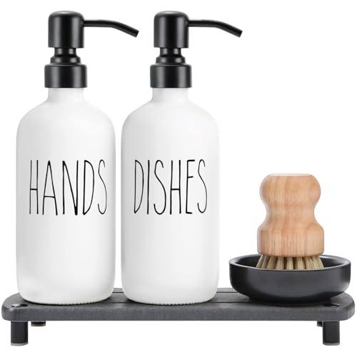 Soap Dispenser Set