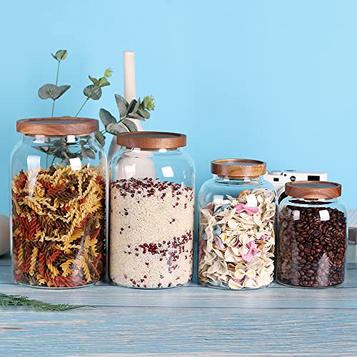 Glass Jars