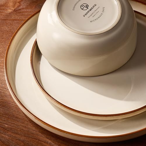 Stoneware Dinnerware Set
