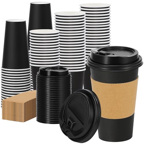 Disposable Coffee Cups