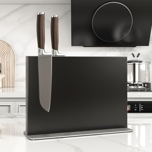 Magnetic Knife Block Double Sided Magnetic Knife Holder