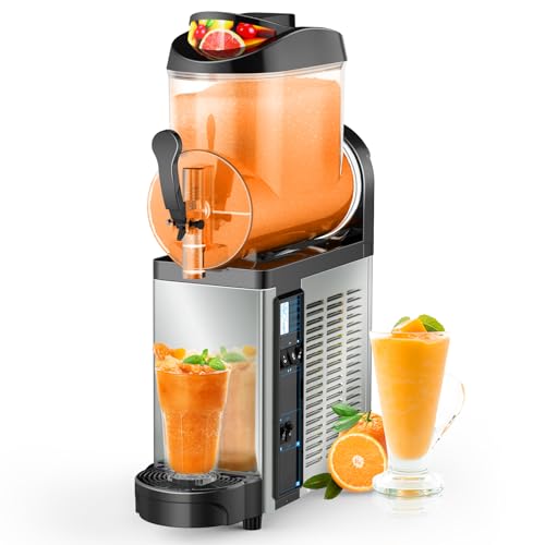 commercial slush machine