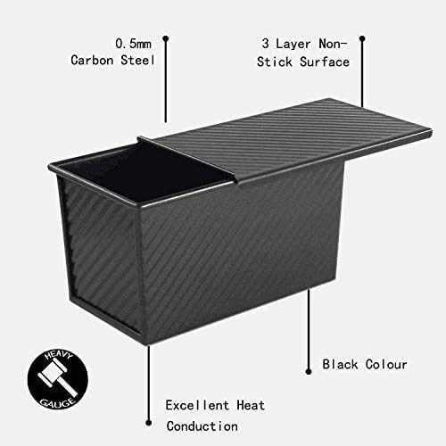 Loaf Pan with Lid