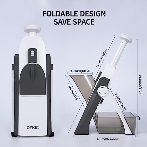 Mandoline Slicer for Kitchen