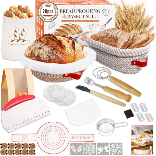 Sourdough Starter Kit