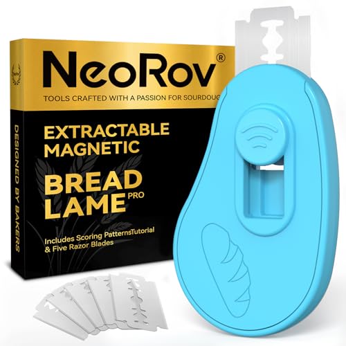 Extractable Magnetic Bread Lame