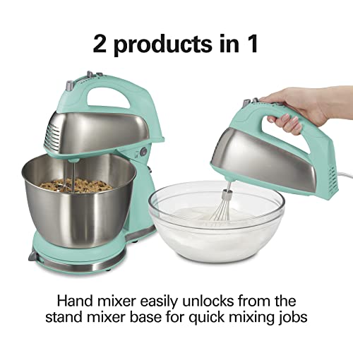 Classic Stand and Hand Mixer