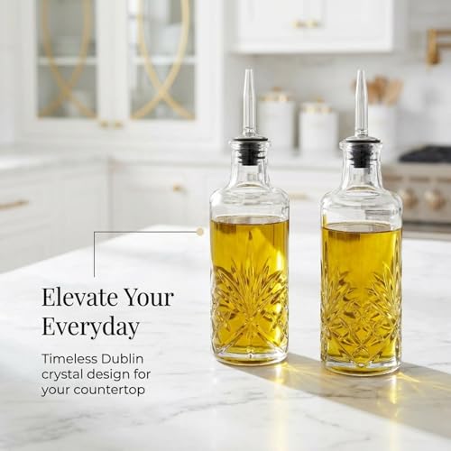 Oil Dispenser for Kitchen (2 pcs)