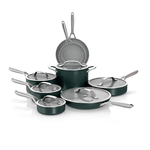 Ceramic Pro Cookware Set