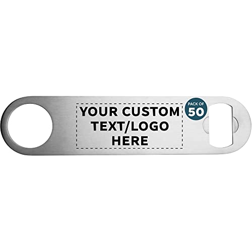 Barcelo Stainless Steel Beer Bottle Openers