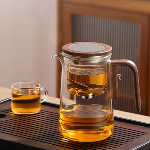 Enchanted Tea Pot