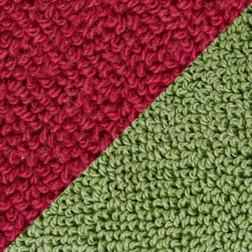 Terry Potholder & Hot Pad