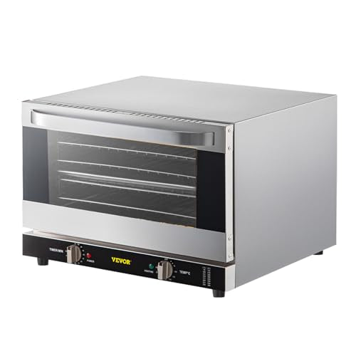 Commercial Convection Oven (4-Tier 43Qt)