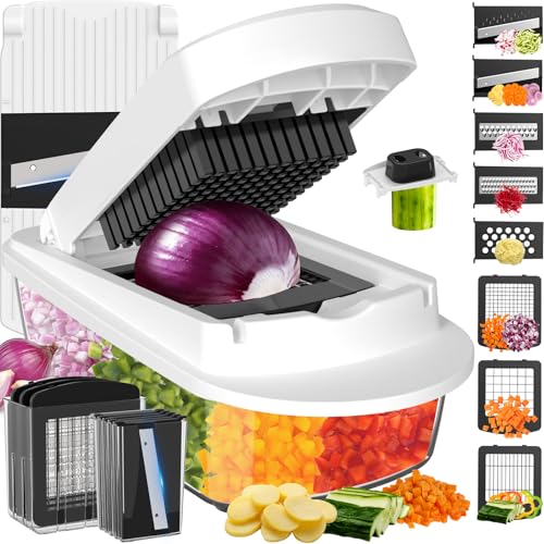 8 Blade Cook Tool & Gadget Sets