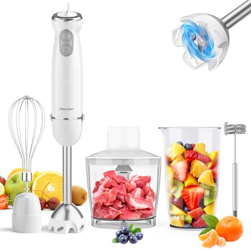 Immersion blender handheld