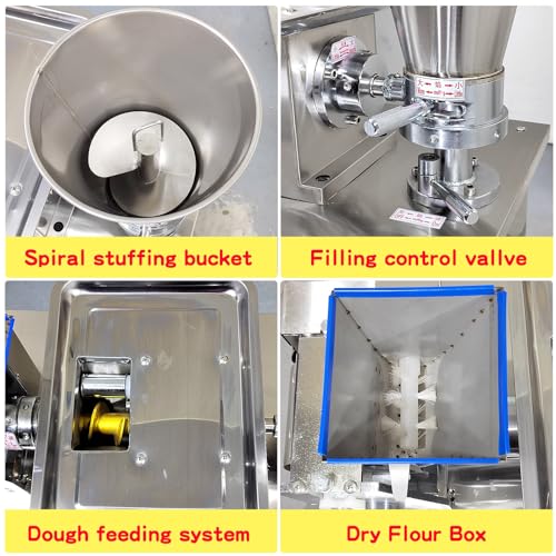 Automatic Commercial Dumpling Machine