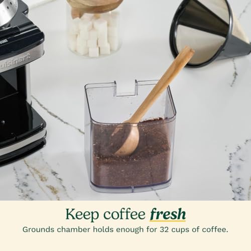 Coffee Grinder (Burr Mill / White)