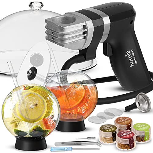 Cocktail Smoker Kit