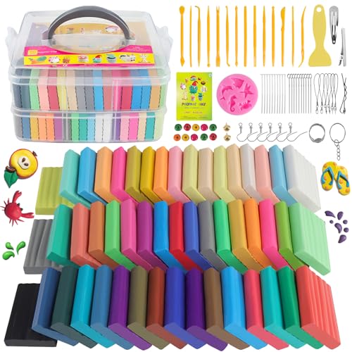 Polymer Clay Set