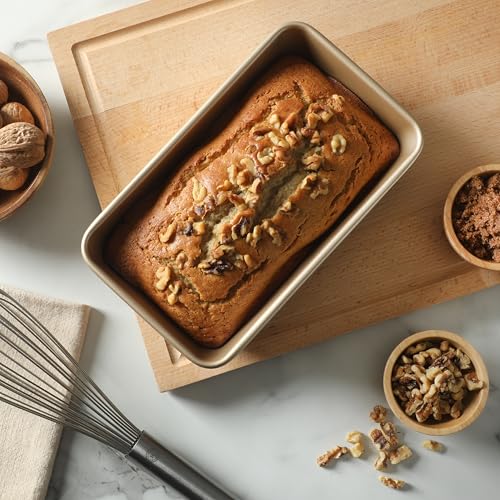 Gallen 9 Inch Nonstick Carbon Steel Loaf Pan