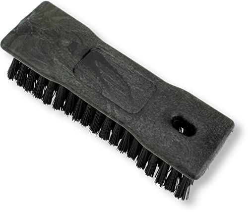 8" Comfort Grip Hand Scrub Black_P