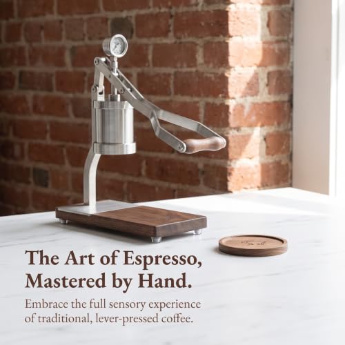 Manual Lever Espresso Machine 58mm