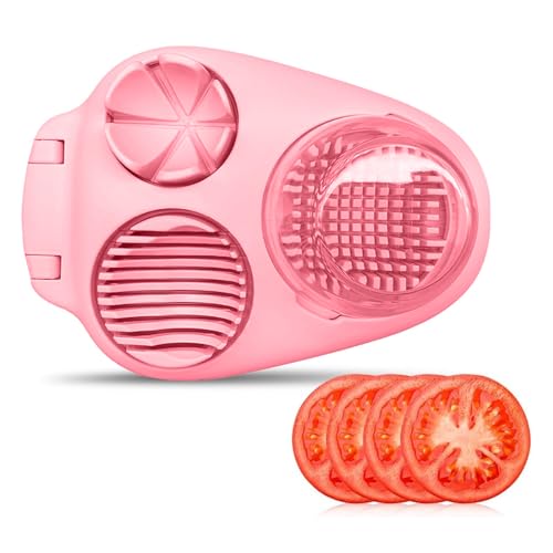 Heavy Duty Egg Slicer with 3 Cutting Modes