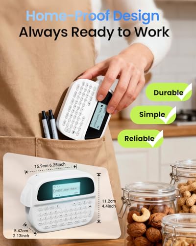 M950 Label Maker Waterproof