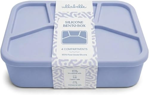 Silicone Bento Box