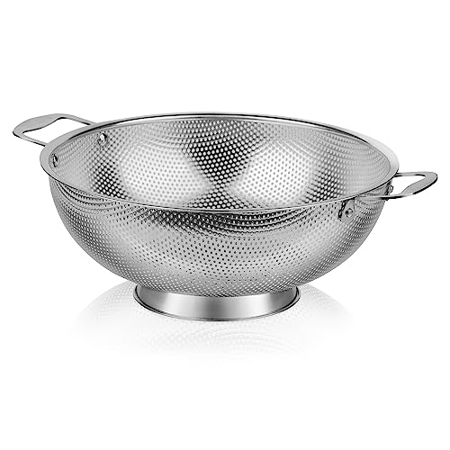 6 Quart Large Colander
