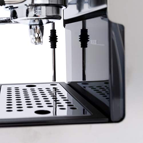 RI9380 46 E24 Espresso Machine (Brushed Stainless Steel)