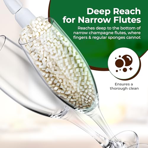 Wine Glass Cleaning Brush