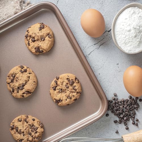Baking Sheets for Oven 2pcs Nonstick