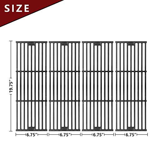 Char Griller grates