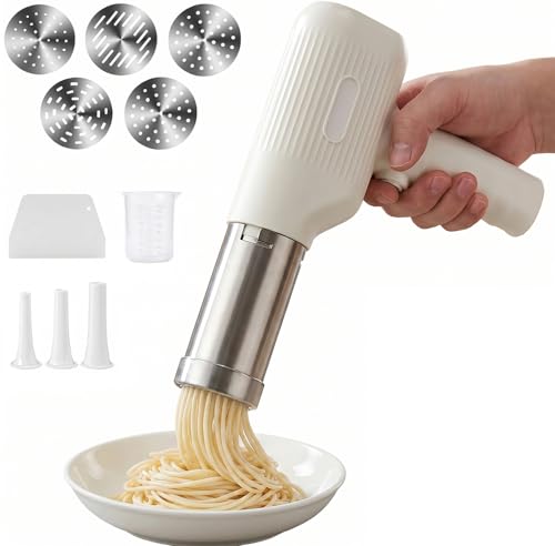 Electric Handheld Pasta Machine