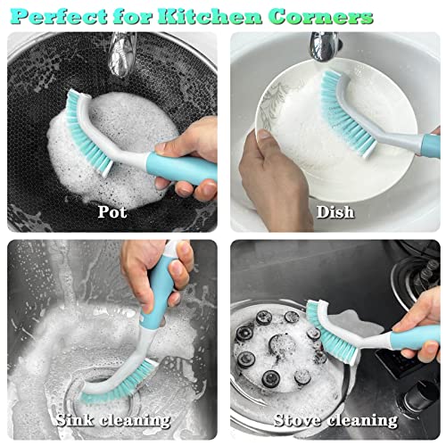 Kitchen+Coffeeroom Brush Set