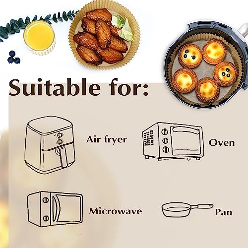 Air Fryer Disposable Liners