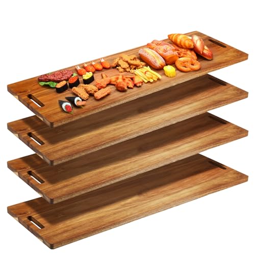 35.4" Large Charcuterie Board with Handles