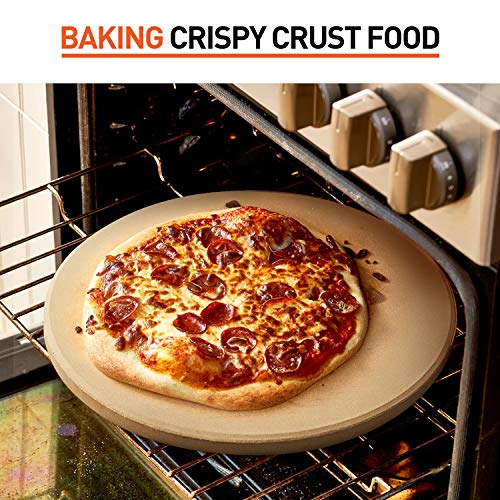 Pizza Stone for Oven and Grill