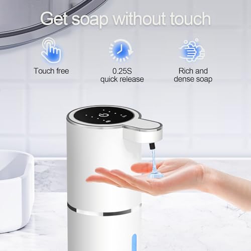 Brand Automatic Foaming Soap Dispenser Touchless